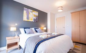 Cosy Luxurious City Centre Apartment - Birmingham - 2 Min Walk From New Street Station/Grand Central